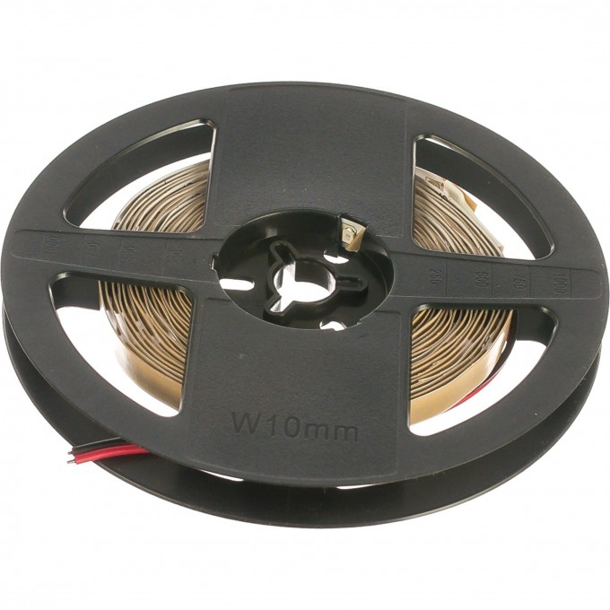 Лента GAUSS LED 2835/60-SMD 4.8W 12V DC синий IP66 (блистер 5 м) 311000505