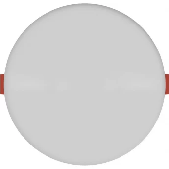 Светильник GAUSS ELEMENTARY ADJUSTABLE FRAMELESS FL 17W, 1600lm, 4000K, Ø119 мм, монтаж 55-95, 1/60