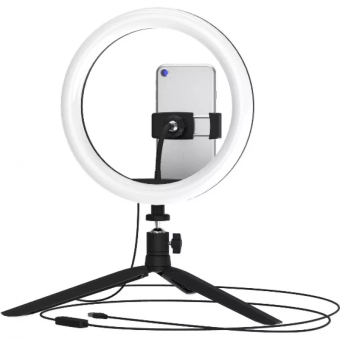 Светильник GAUSS кольцевой 14W 700lm USB IP20 260*23мм LED 1/20 RL002 Светильник GAUSS кольцевой 14W 700lm USB IP20 260*23мм LED 1/20 RL002