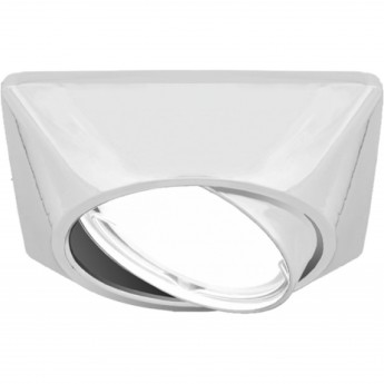 Светильник GAUSS METAL EXCLUSIVE CA074 Круг. Хром, Gu5.3 1/100 Светильник GAUSS METAL EXCLUSIVE CA074 Круг. Хром, Gu5.3 1/100