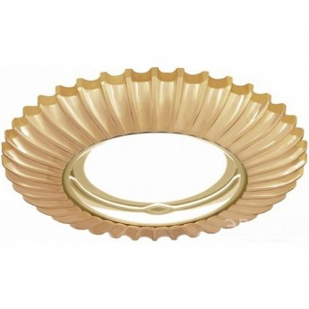 Светильник GAUSS METAL EXCLUSIVE CA063 Круг. Золото, Gu5.3 1/100 Светильник GAUSS METAL EXCLUSIVE CA063 Круг. Золото, Gu5.3 1/100