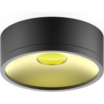 Светильник светодиодный GAUSS OVERHEAD 17W 1100lm 3000K IP20